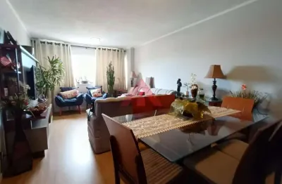 Apartamento com 3 quartos à venda na rua doutor sales de oliveira, 547, vila industrial, campinas, 101 m2 por r$ 450.000