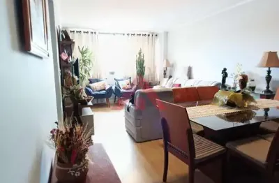 Apartamento com 3 quartos à venda na rua doutor sales de oliveira, 547, vila industrial, campinas, 101 m2 por r$ 450.000