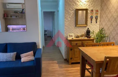 Apartamento com 2 quartos à venda na rua manuel francisco monteiro, 368, parque industrial, campinas, 55 m2 por r$ 560.000
