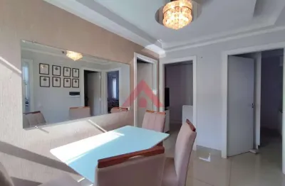 Apartamento com 3 quartos à venda no jardim pacaembu, campinas , 76 m2 por r$ 334.000