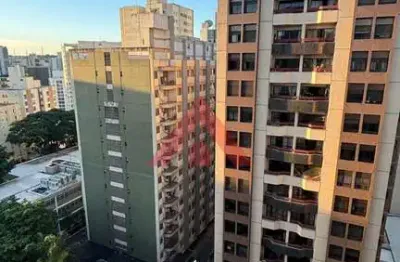 Apartamento com 1 quarto à venda no centro, campinas , 30 m2 por r$ 254.000