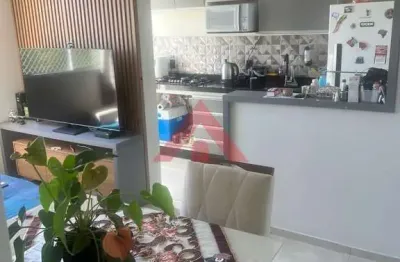 Apartamento com 2 quartos à venda na avenida são josé dos campos, 150, jardim nova europa, campinas, 51 m2 por r$ 320.000