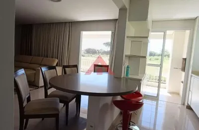 Apartamento com 3 quartos à venda na avenida maria emília alves dos santos de ângelis, 679, parque prado, campinas, 136 m2 por r$ 1.350.000