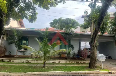 Casa em condomínio fechado com 3 quartos à venda na avenida jânio da silva quadros, 233, jardim chapadão, campinas, 306 m2 por r$ 1.700.000