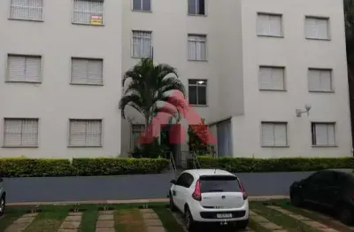 Apartamento com 2 quartos à venda no jardim miranda, campinas , 55 m2 por r$ 222.000