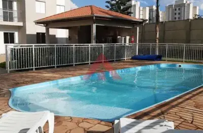 Apartamento com 2 quartos à venda na estrada municipal mineko ito, s/n, parque nova veneza/inocoop (nova veneza), sumaré, 57 m2 por r$ 260.000
