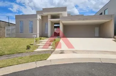 Casa em condomínio fechado com 3 quartos para alugar na avenida carlos diaulas serpa, s/n, loteamento parque dos alecrins, campinas, 265 m2 por r$ 14.140