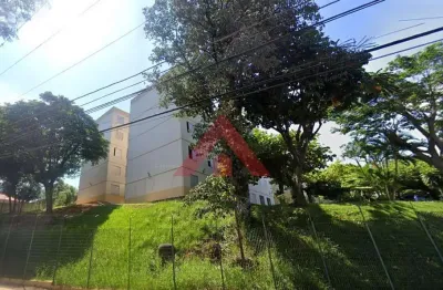 Apartamento com 3 quartos à venda na avenida padre gaspar bertoni, 567, jardim do vovô, campinas, 65 m2 por r$ 275.600