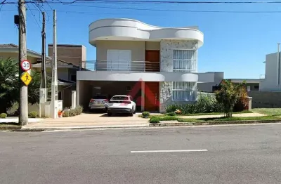 Casa em condomínio fechado com 3 quartos à venda na estrada do jequitibá, 999, condomínio portal do jequitibá, valinhos, 270 m2 por r$ 2.435.000