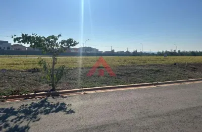 Terreno em condomínio fechado à venda na avenida alexandre cazelatto, 2210, betel, paulínia por r$ 425.000