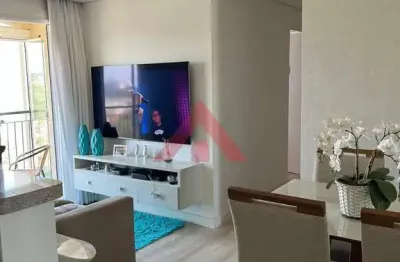 Apartamento com 2 quartos à venda na avenida padre guilherme ary, 76, vila industrial, campinas, 58 m2 por r$ 530.000