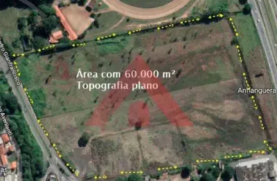 Terreno comercial à venda na rodovia anhangüera, 99, parque via norte, campinas por r$ 54.000.000