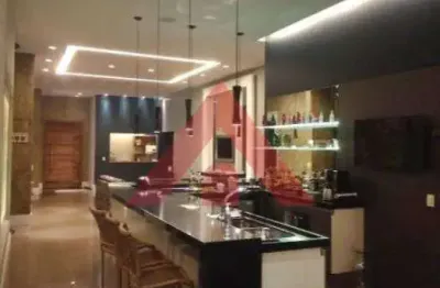 Casa em condomínio fechado com 3 quartos à venda na rua culto à ciência, 202, botafogo, campinas, 500 m2 por r$ 3.850.000