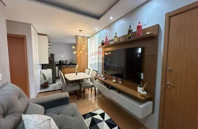Apartamento com 2 quartos à venda na Professor Aylton Ricoy De Oliveira, 585, Jardim Ouro Branco, Ribeirão Preto
