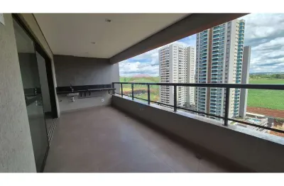 Apartamento com 3 quartos à venda no Jardim Olhos d'Água, Ribeirão Preto 