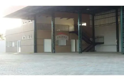 Barracão / Galpão / Depósito para alugar no Jardim Salgado Filho, Ribeirão Preto 