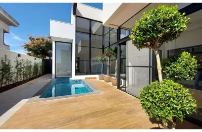 Casa com 3 quartos para alugar em Alphaville, Ribeirão Preto 