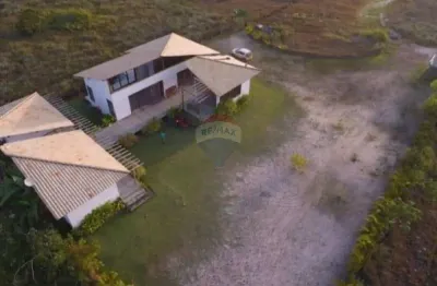 Casa/Terreno à venda em Barra Grande (praia de Bombaça) - Península de Maraú