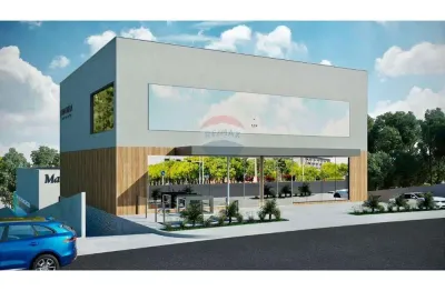 Aluguel de loja comercial  primeira locação - 270 m²