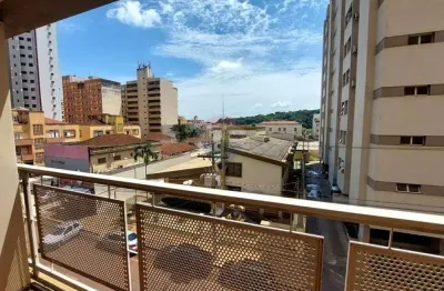 Apartamento com 3 quartos à venda na Rua São Sebastião, 1016, Centro, Ribeirão Preto
