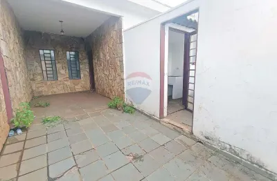 Casa comercial para locação no jardim irajá – ribeirão preto