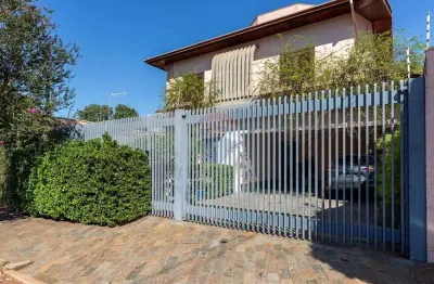 Casa com 4 quartos à venda na Rua Professor Corrêa Leite, 234, Alto da Boa Vista, Ribeirão Preto