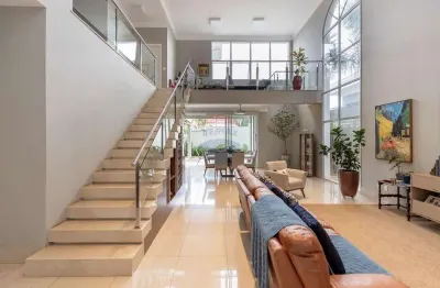 Casa em condomínio fechado com 3 quartos à venda na Rua Gessi Amaro da Silva Moreno, 45, Jardim Saint Gerard, Ribeirão Preto