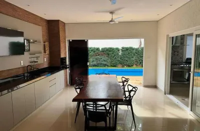 Casa em condomínio fechado com 3 quartos à venda na Rua Magda Lelis Garcia Leal, 70, Jardim Saint Gerard, Ribeirão Preto