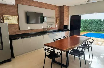 Casa em condomínio fechado com 3 quartos à venda na Rua Magda Lelis Garcia Leal, 70, Jardim Saint Gerard, Ribeirão Preto
