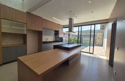 Casa em condomínio fechado com 3 quartos à venda na Rua Mário Gianotti, 60, Vivendas da Mata, Ribeirão Preto