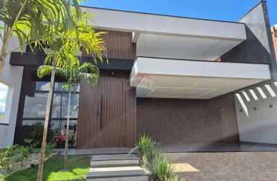 Casa em condomínio fechado com 3 quartos à venda na Rua Mário Gianotti, 60, Vivendas da Mata, Ribeirão Preto