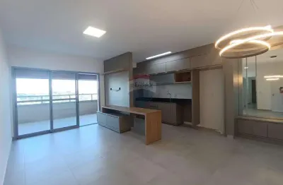 Apartamento de luxo no condomínio thz em ribeirão preto