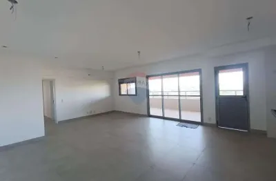 Apartamento de luxo no condomínio thz em ribeirão preto