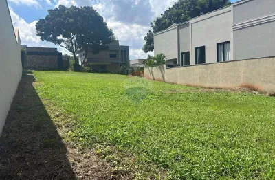 More no melhor de ribeirão! terreno à venda no alphaville 1