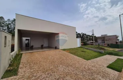 Casa em condomínio fechado com 3 quartos à venda na Av Vitor Agostinho Calura Jr, 180, Centro, Cravinhos