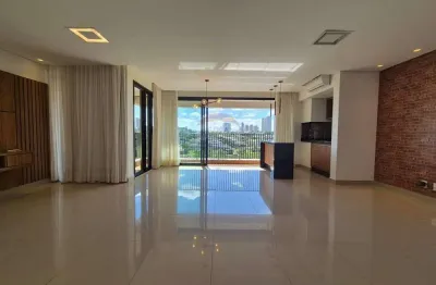 Apartamento com 3 quartos para alugar no Jardim Olhos d'Água, Ribeirão Preto 