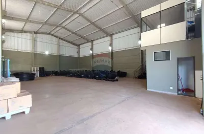 Barracão / Galpão / Depósito para alugar no Jardim Jóquei Clube, Ribeirão Preto 