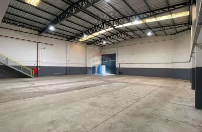 Barracão / Galpão / Depósito para alugar na Vila Elisa, Ribeirão Preto 