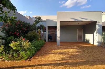 Casa em condomínio fechado com 3 quartos à venda em Bonfim Paulista, Ribeirão Preto 