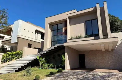 Casa nova no alphaville iii – sofisticação, conforto e praticidade!