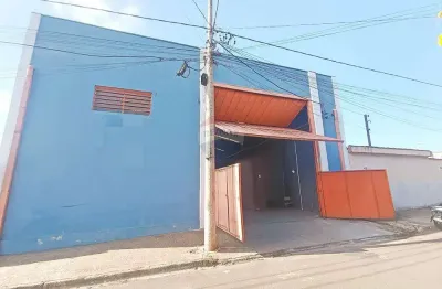Barracão / Galpão / Depósito para alugar no Jardim Salgado Filho, Ribeirão Preto 