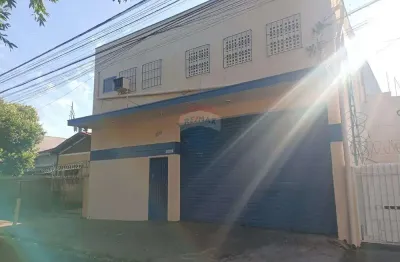 Ponto comercial para alugar no Campos Elíseos, Ribeirão Preto 