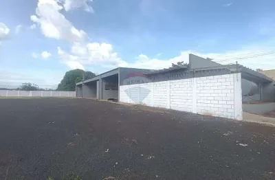 Barracão / Galpão / Depósito para alugar na Vila Abranches, Ribeirão Preto 