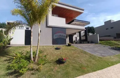 Casa em condomínio fechado com 4 quartos para alugar em Alphaville, Ribeirão Preto 