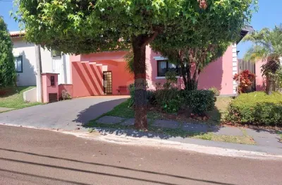 Casa em condomínio fechado com 4 quartos para alugar na Av. Angelo Antonio Colafeminia, 350, Jardim Santa Ângela, Ribeirão Preto