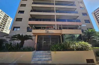 Apartamento com 4 quartos à venda no Centro, Ribeirão Preto 