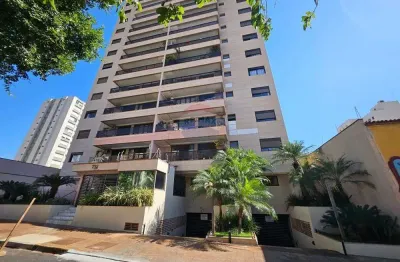 Apartamento com 4 quartos à venda no Centro, Ribeirão Preto 