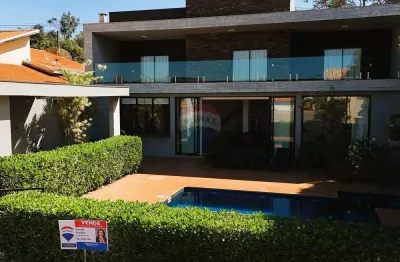 Casa em condomínio fechado com 4 quartos à venda na Rua Antônio Floriano De Leme, 193-237, Centro, Rifaina