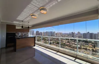 Apartamento com 3 quartos à venda na Alameda dos Jardins, 125, Jardim Botânico, Ribeirão Preto