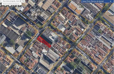 Casa com 5 quartos à venda na Rua Onze de Agosto, 170, Campos Elíseos, Ribeirão Preto